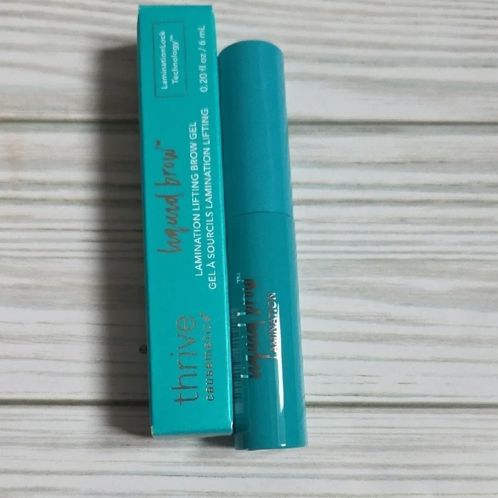 Thrive Causemetics Liquid Brow Gel
